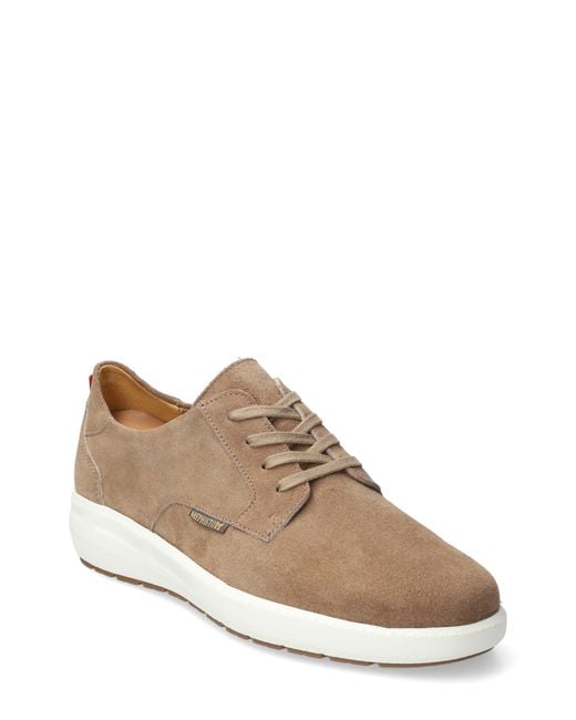 Mephisto Natural Joris Sneaker for men