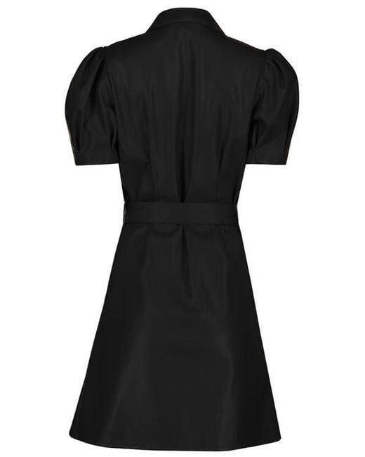 Bishop + Young Clea Leather Dress in Black | Lyst Bishop + Young Clea Leather Dress in Black | Lyst