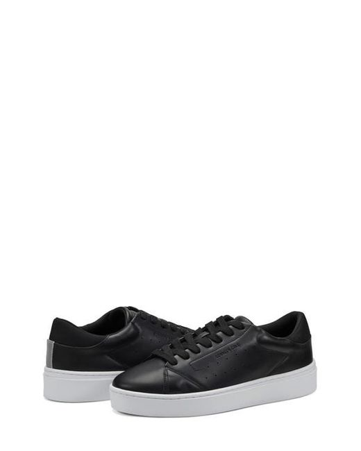 Kenneth Cole Black Nicco Low Top Sneaker for men
