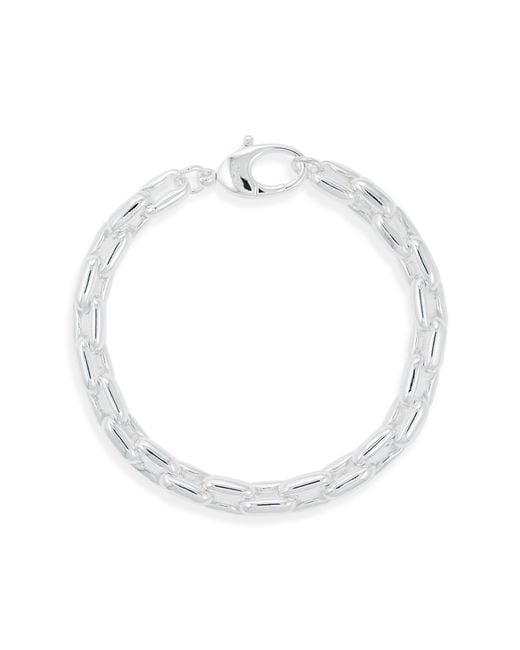 Eliou White Torres Bracelet