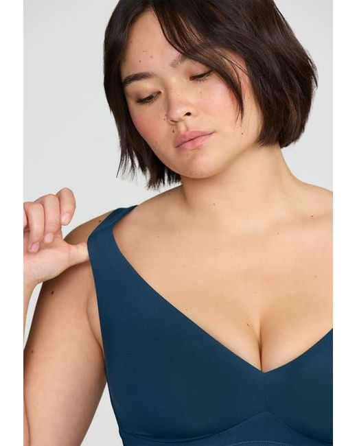CUUP Blue The Wireless Plunge Modal