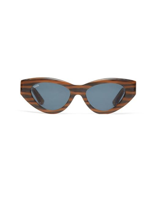 VADA Blue Catfish Sunglasses