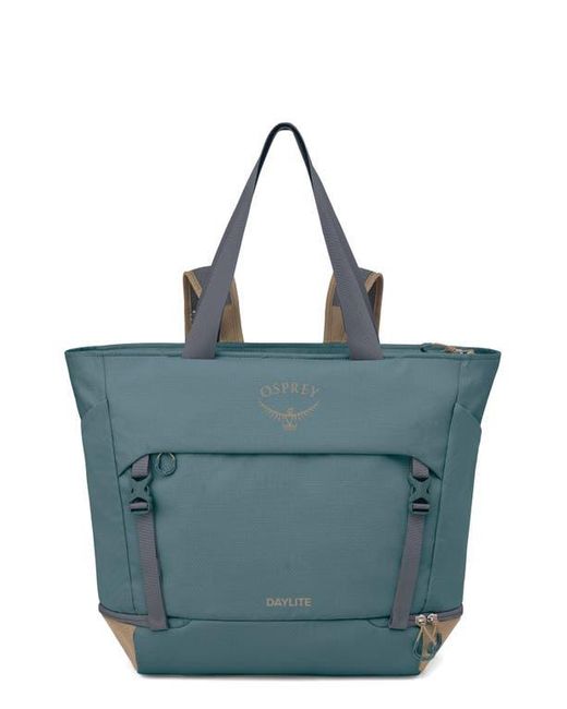 Osprey Blue Daylite Large Tote Pack