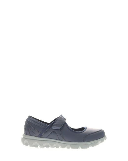 Propet Blue Onalee Mary Jane Flat