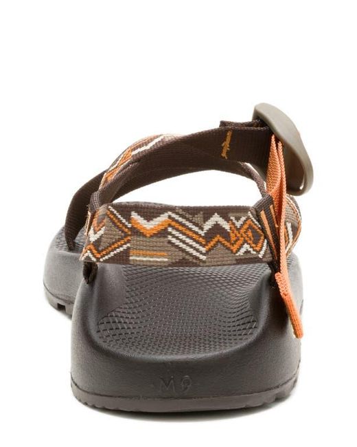 Chaco Brown Z1 Classic Sandal for men