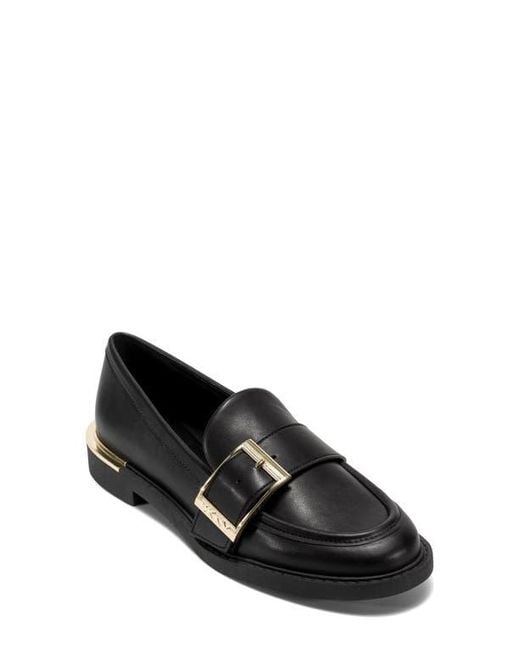 DKNY Black Ruellia Loafer