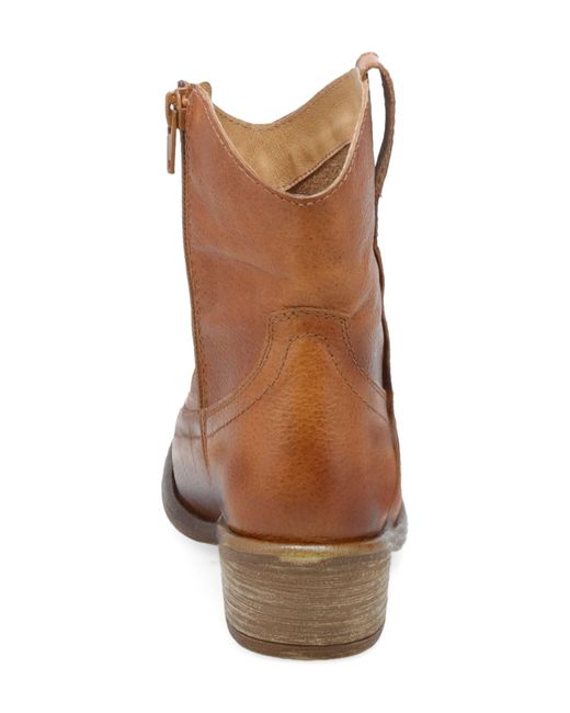 Miz Mooz Louise Slightly Slouchy Bootie (Women)