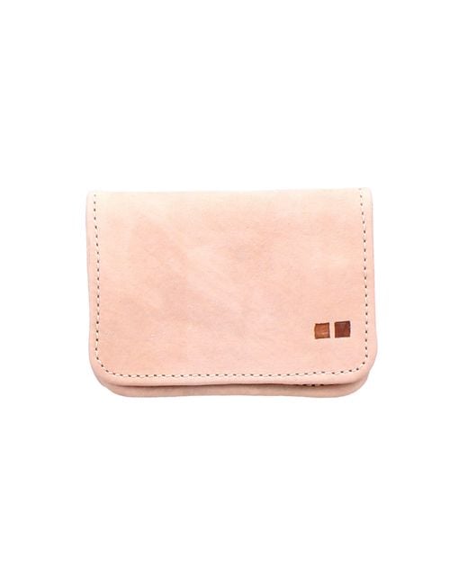 Bed Stu Pink Jeor Wallet