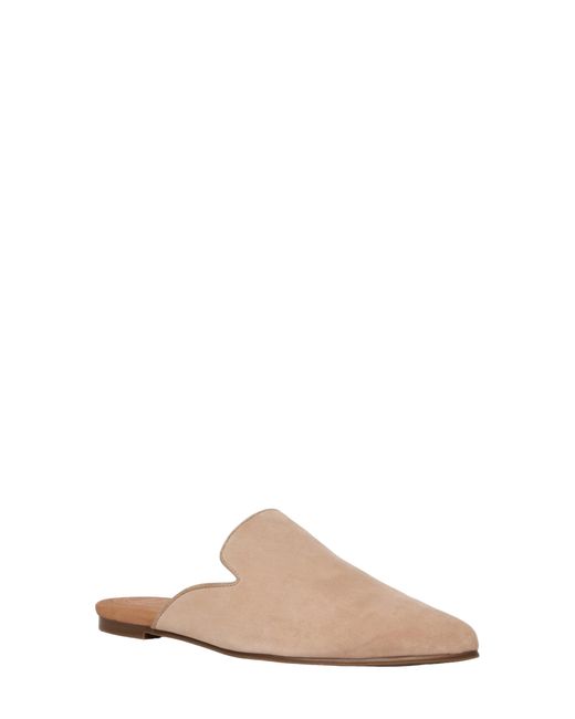 Andre Assous Brown Daria Mule