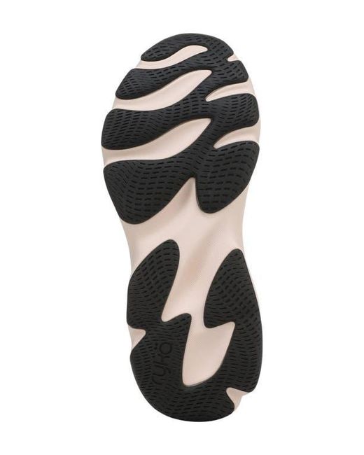 Ryka White Rezorb Max Walking Sneaker