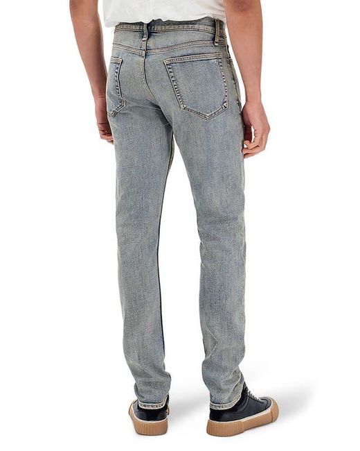 Rag & Bone Blue Fit 2 Authentic Stretch Slim Jeans for men