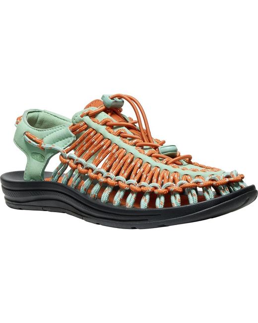 Keen Multicolor 'Uneek' Sandal