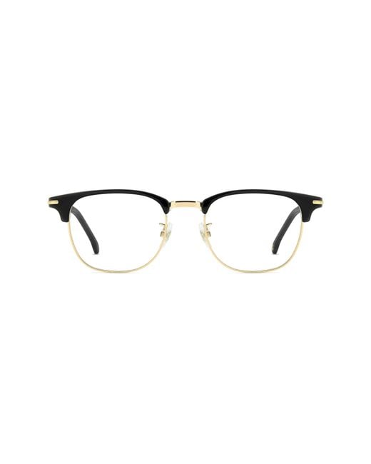 Carrera Multicolor 50Mm Rectangular Optical Glasses