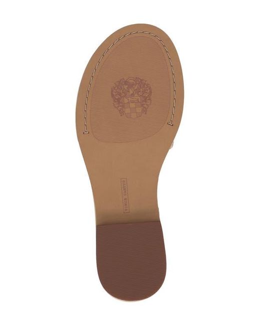 Vince Camuto Natural Luane Strappy Sandal