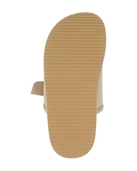 Zigi Multicolor Platform Sandal