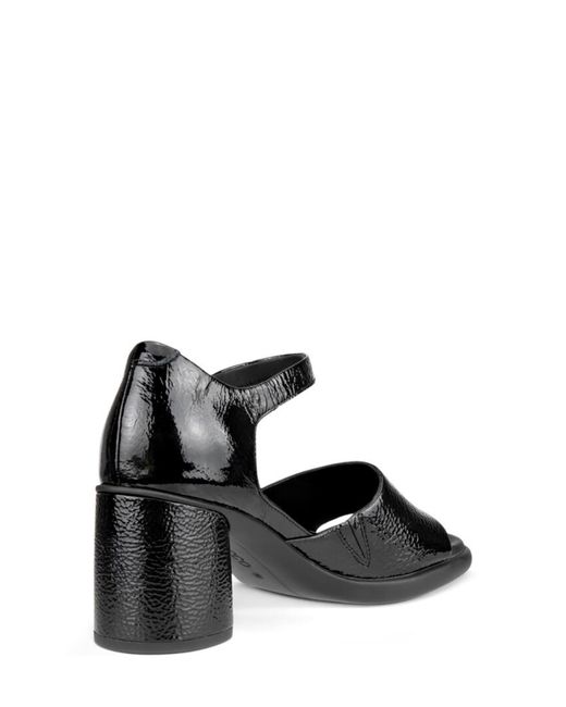 Ecco Black Sculpted Lx Sandal