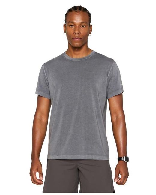 Fabletics Gray The 24-7 Tee for men