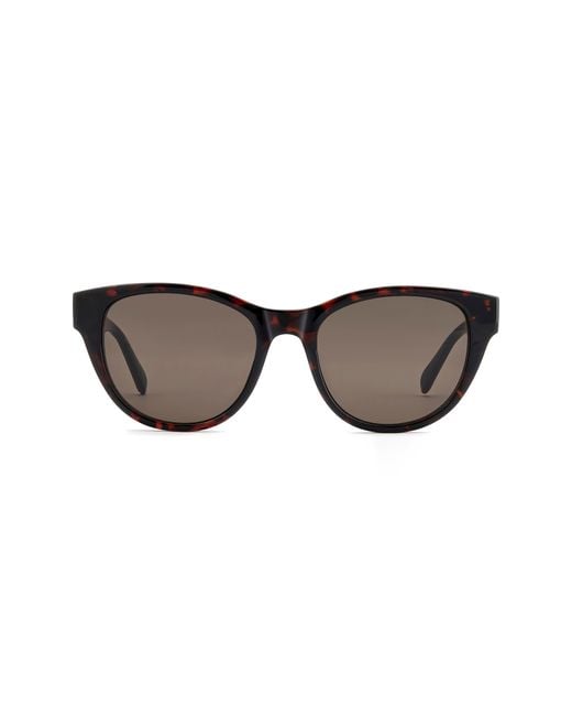 Fossil Multicolor 53Mm Square Sunglasses