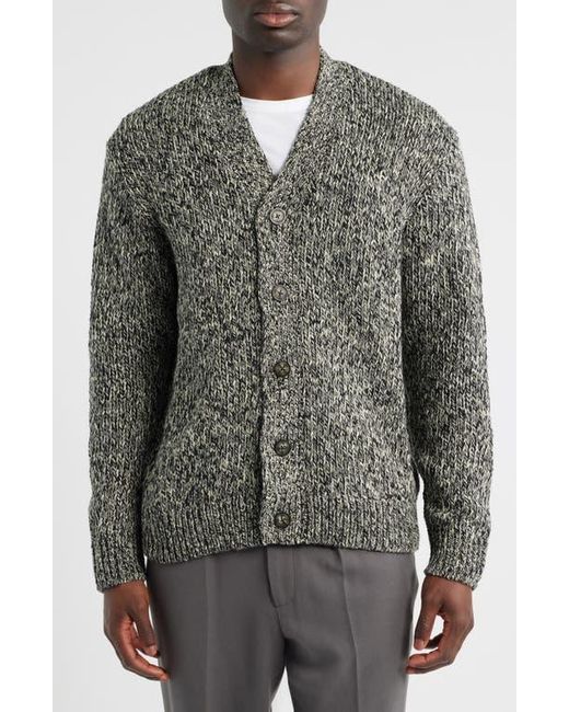 NN07 Gray Mika 6620 Cardigan for men
