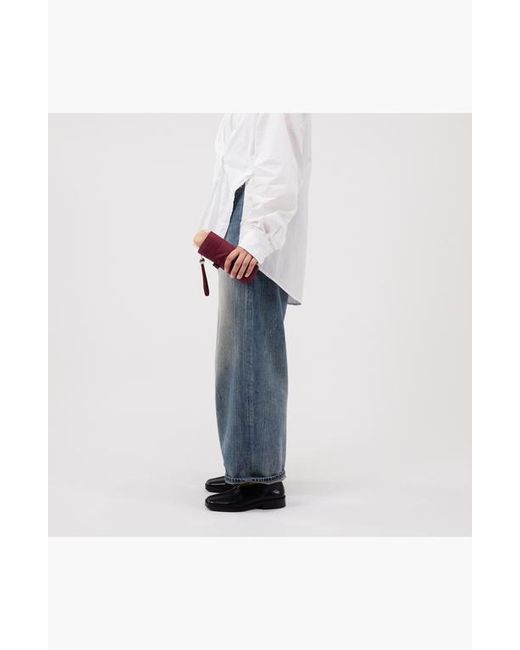 Original Duckhead Purple Mini Compact Umbrella