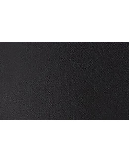 Kasper Black Stretch Crepe Jacket