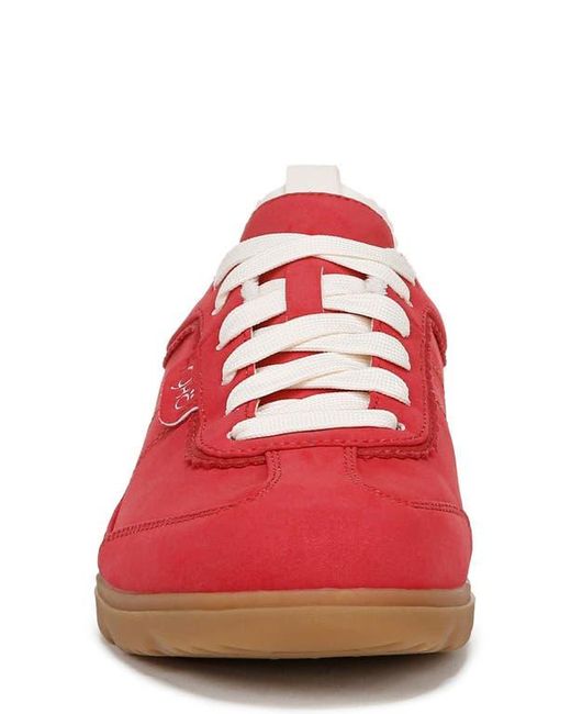 Ryka Red Effortless Low Top Sneaker