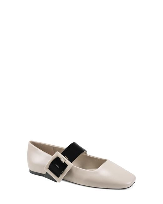 DKNY Black Deyvonn Flat