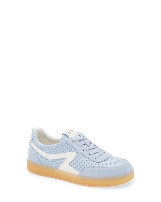 Rag & Bone White Retro Court 2.0 Sneaker