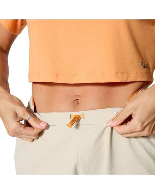 Rab Natural Harpur Short