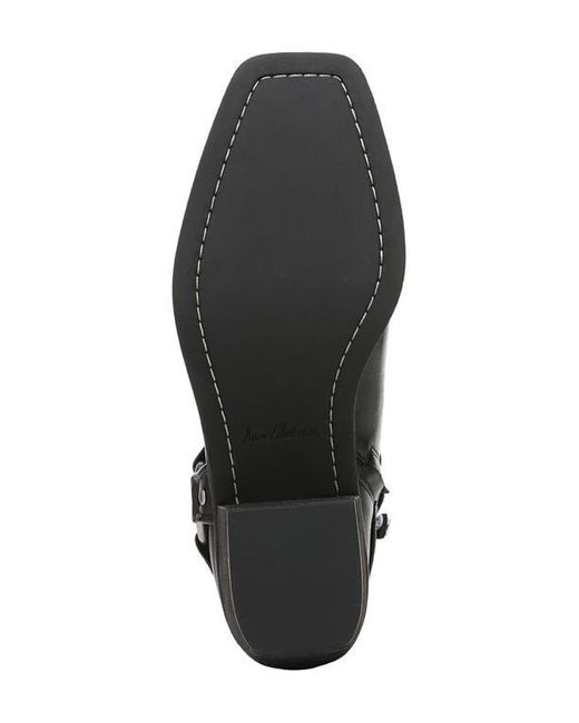 Sam Edelman Black Barrett Harness Bootie