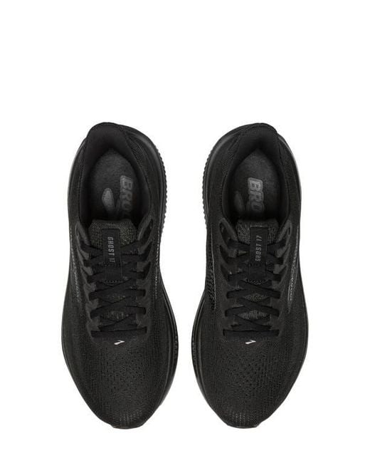 Brooks Black Ghost 17 Running Shoe