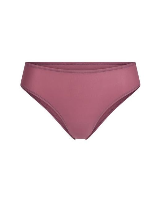 Skims Pink Fits Everybody Cheeky Briefs