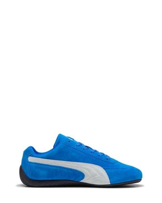 PUMA Blue Speedcat Og Sneaker for men