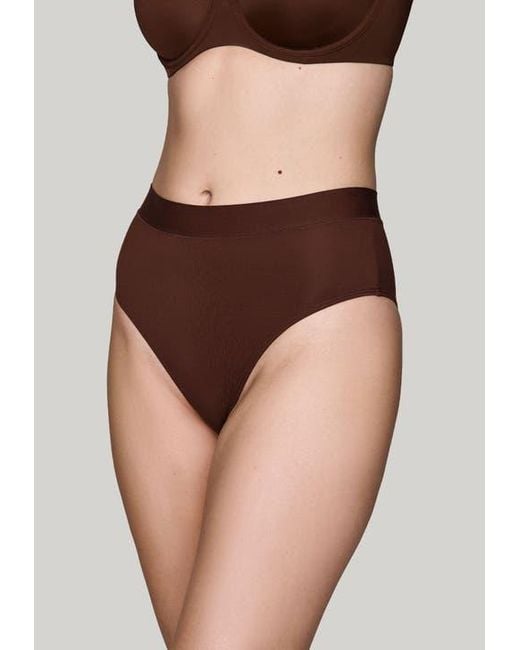 CUUP Brown The Highwaist