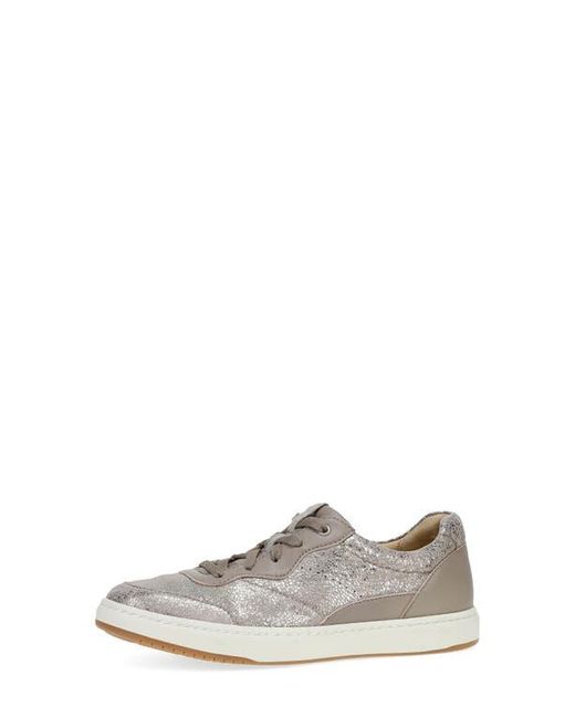 Dansko White Josey Low Top Sneaker