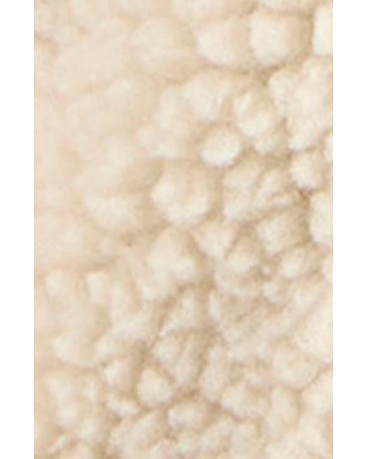 Barbour Natural Brawby High Pile Fleece Jacket