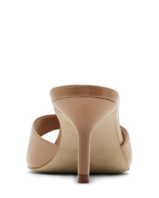 Steve Madden Brown Kendrix Sandal