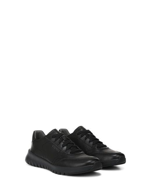 Vionic Black Uptown Sneaker