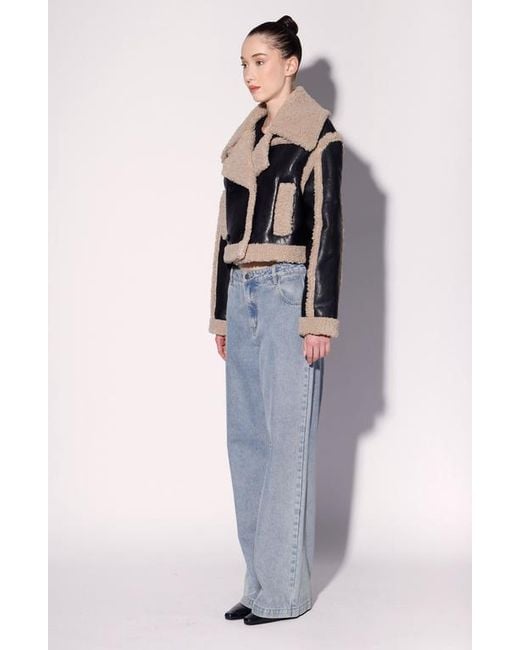 Walter Baker Multicolor Helena Jacket