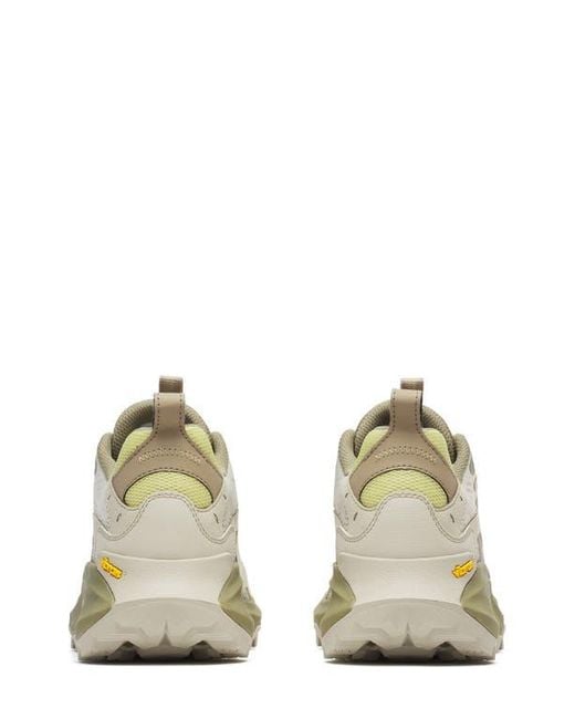 Merrell White Moab Speed 2 Hiking Shoe for men