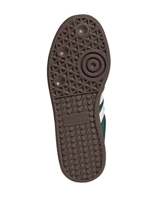 Adidas Green Gender Inclusive Samba Xlg Sneaker