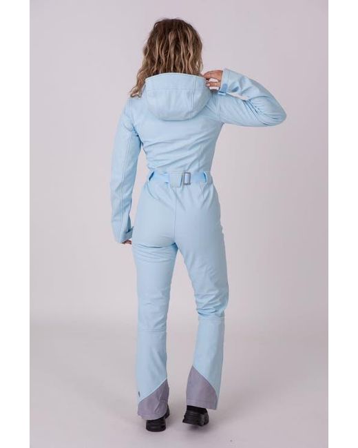 OOSC Blue Chic Ski Suit