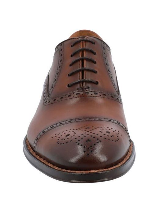 Taft Brown Noah Shoe for men