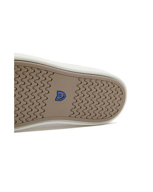 Rothy's Natural The Ravello Slip On Sneaker for men