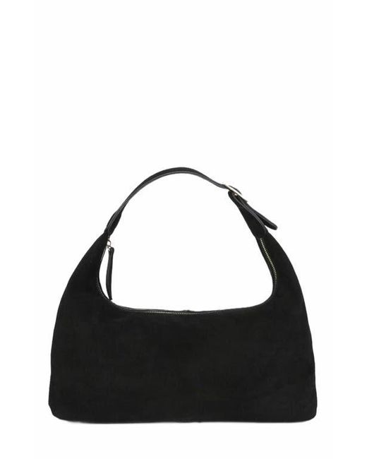 Moda Luxe Black Maple Hobo