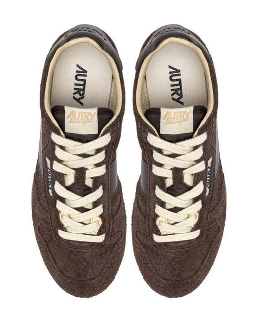 Autry Multicolor Hyperway Low Sneaker for men