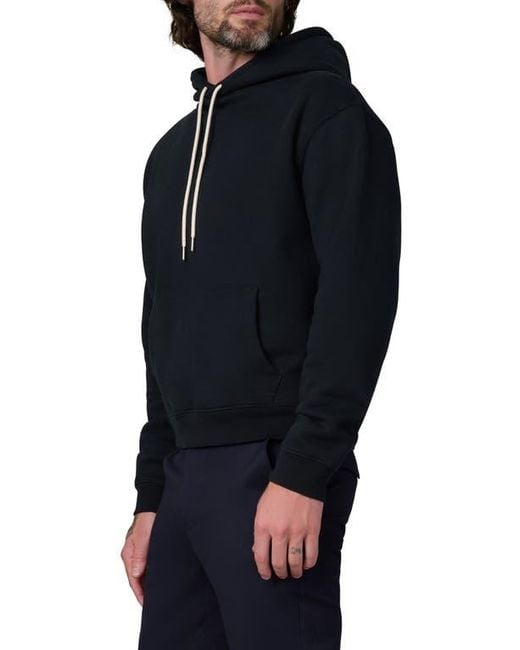 Joe's Jeans Black Bespoke Hoodie for men
