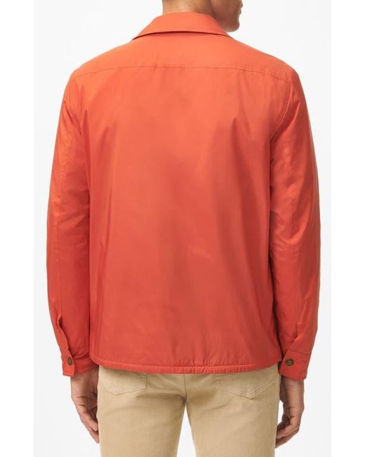 Brooks Brothers Red Shirt Jacket for men