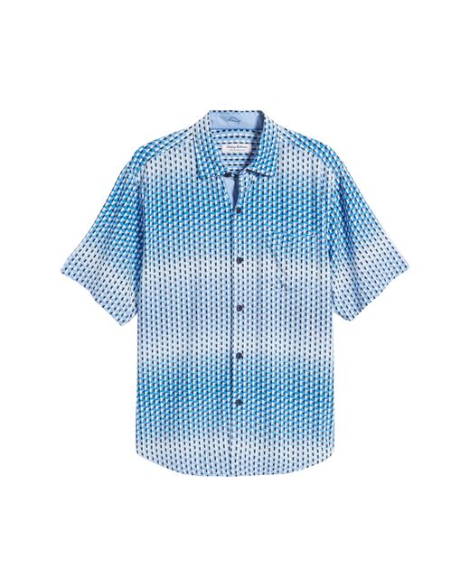 Tommy Bahama Veracruz Cay Impressions in Blue for Men