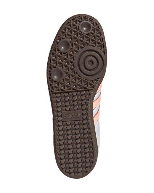 Adidas White Gender Inclusive Samba Og Sneaker